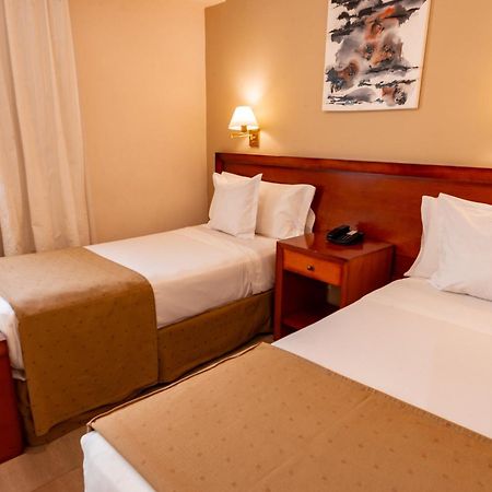 Hotel Riviera Mar del Plata Extérieur photo