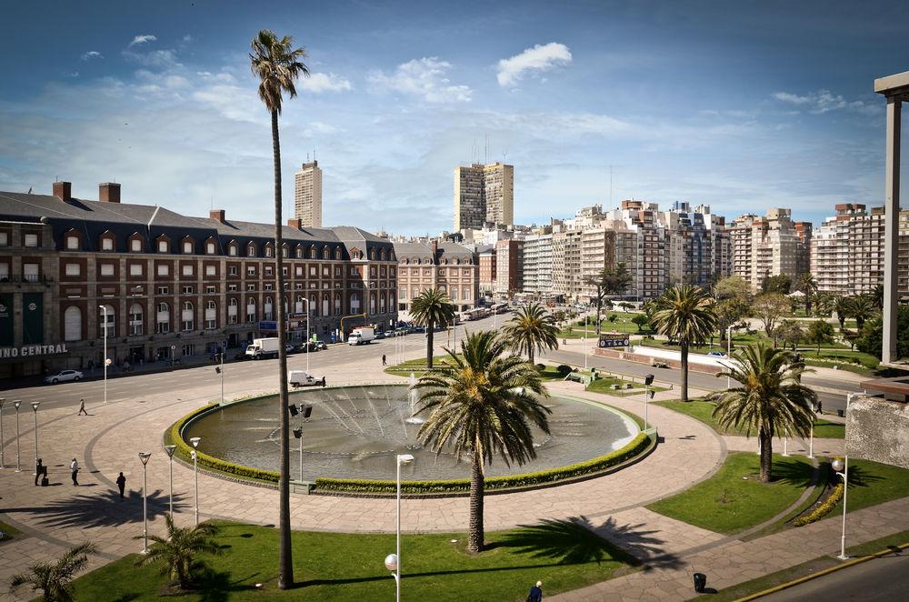 Hotel Riviera Mar del Plata Extérieur photo
