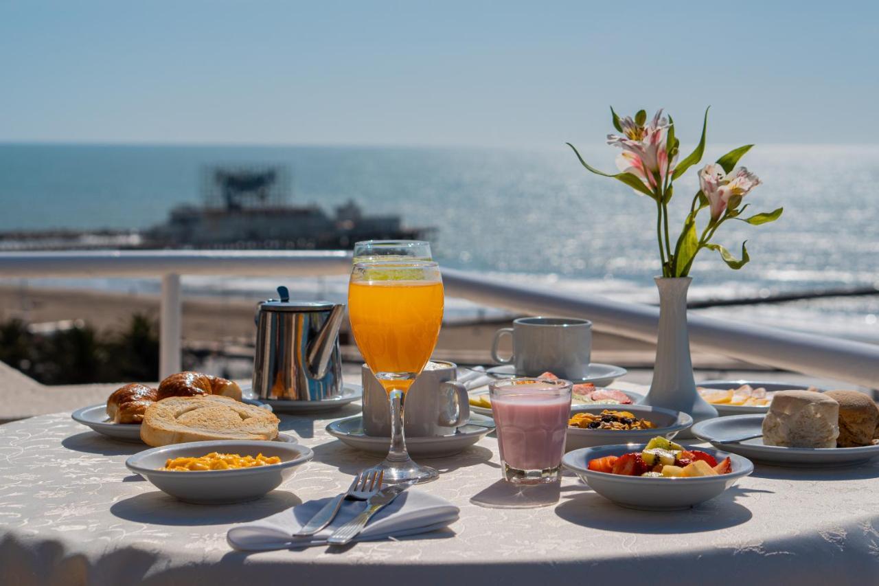 Hotel Riviera Mar del Plata Extérieur photo