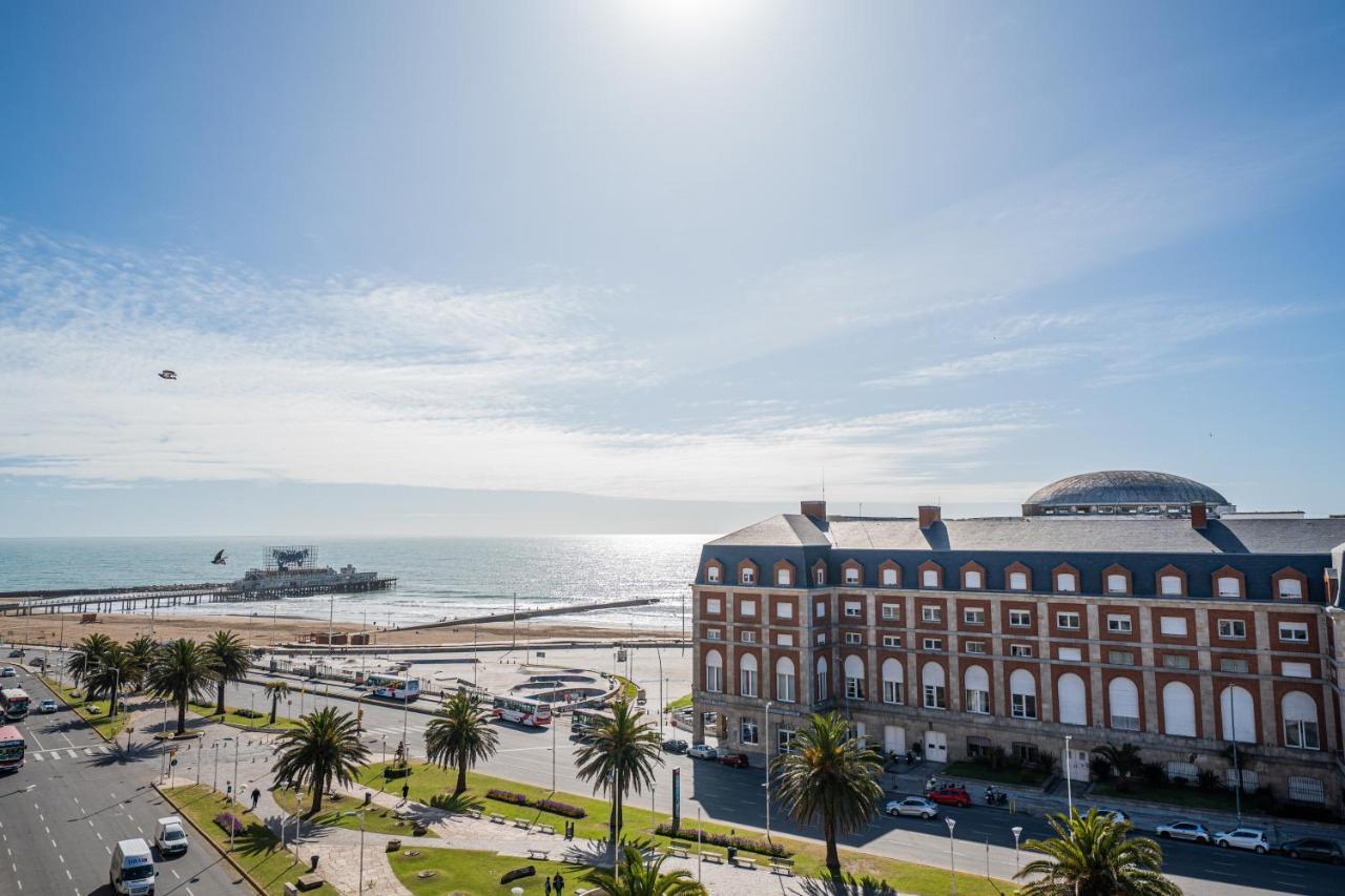 Hotel Riviera Mar del Plata Extérieur photo