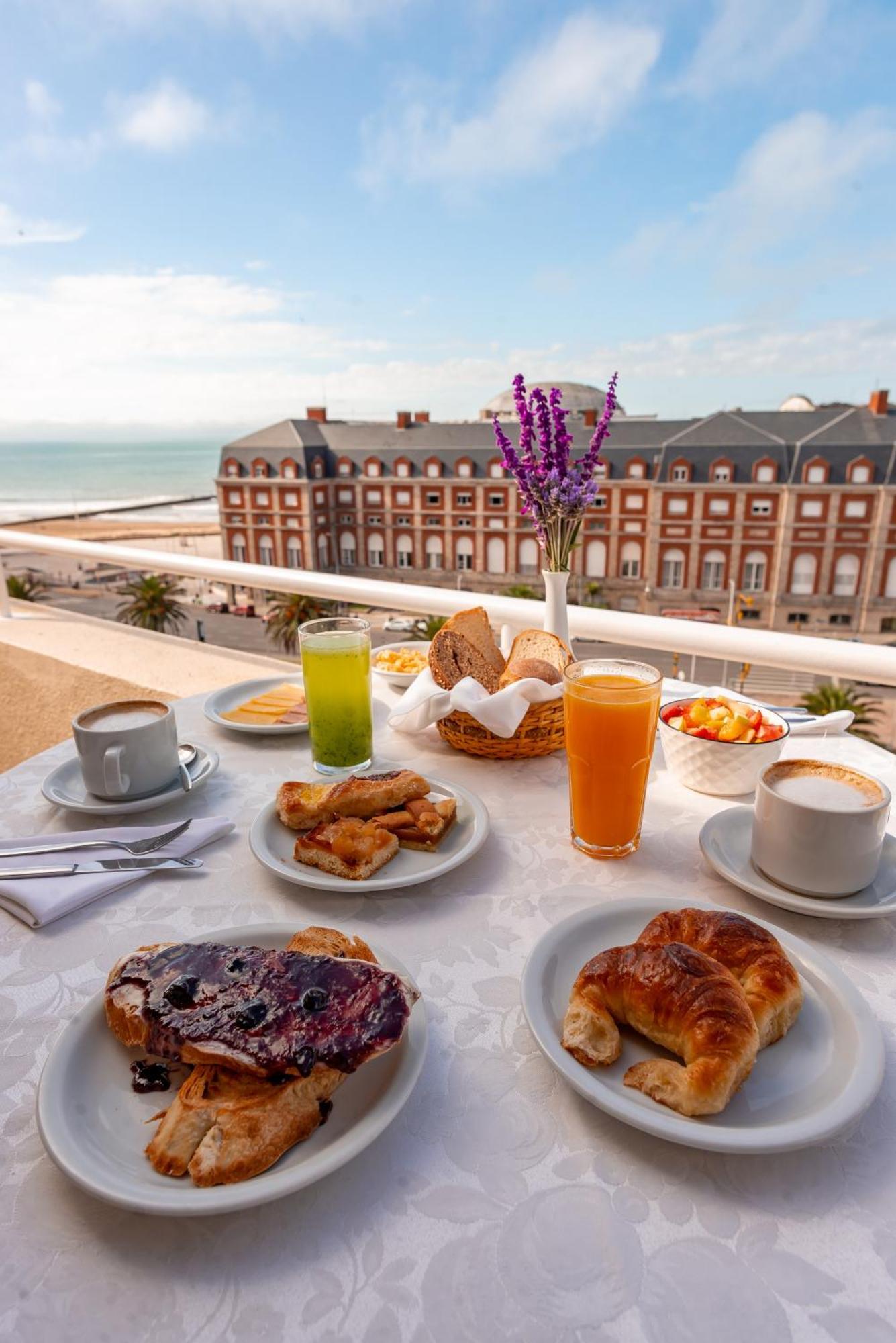 Hotel Riviera Mar del Plata Extérieur photo