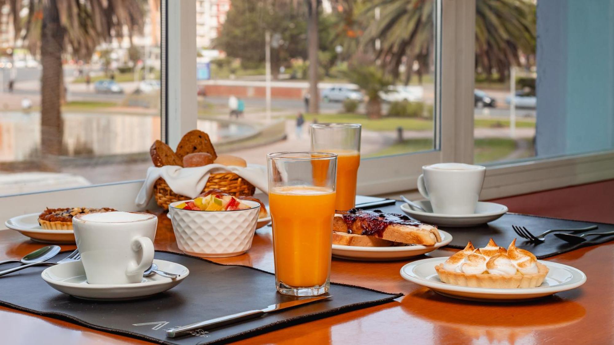 Hotel Riviera Mar del Plata Extérieur photo