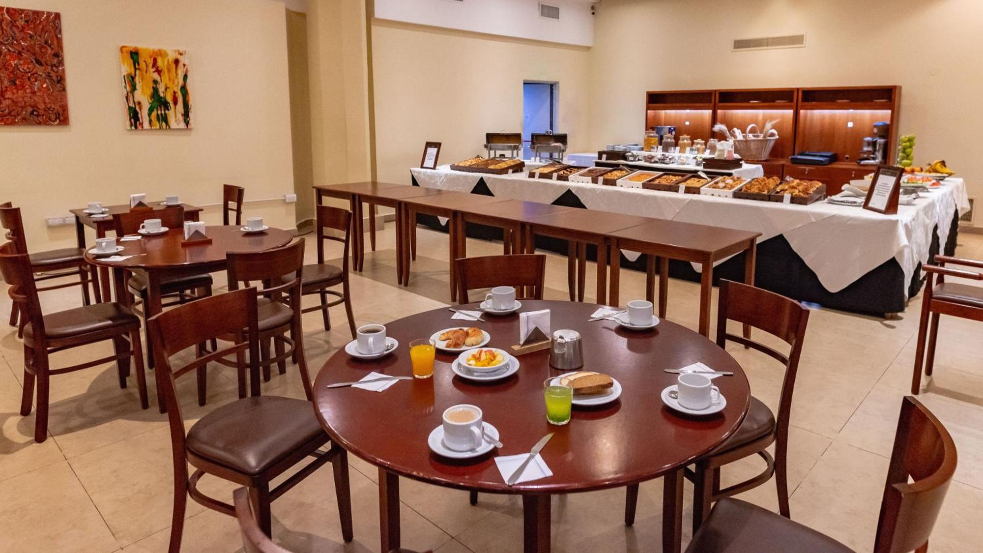 Hotel Riviera Mar del Plata Extérieur photo