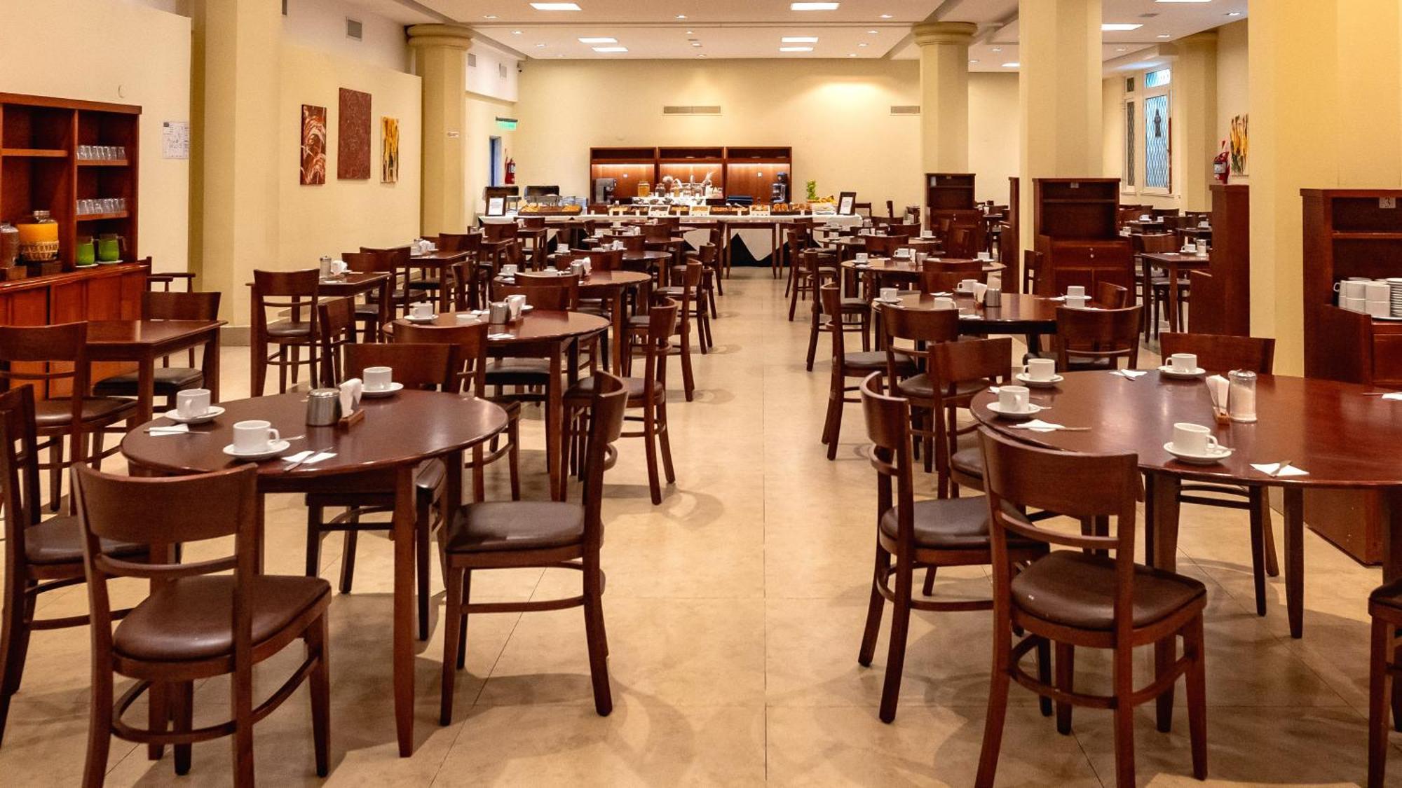 Hotel Riviera Mar del Plata Extérieur photo