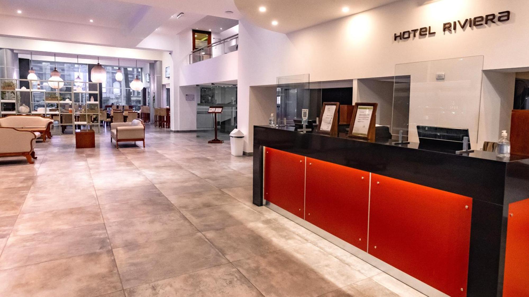 Hotel Riviera Mar del Plata Extérieur photo