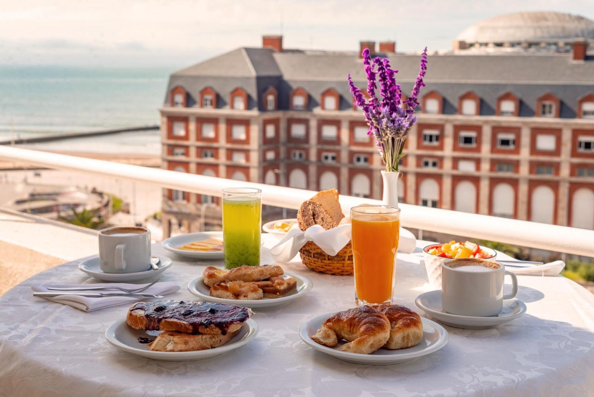 Hotel Riviera Mar del Plata Extérieur photo