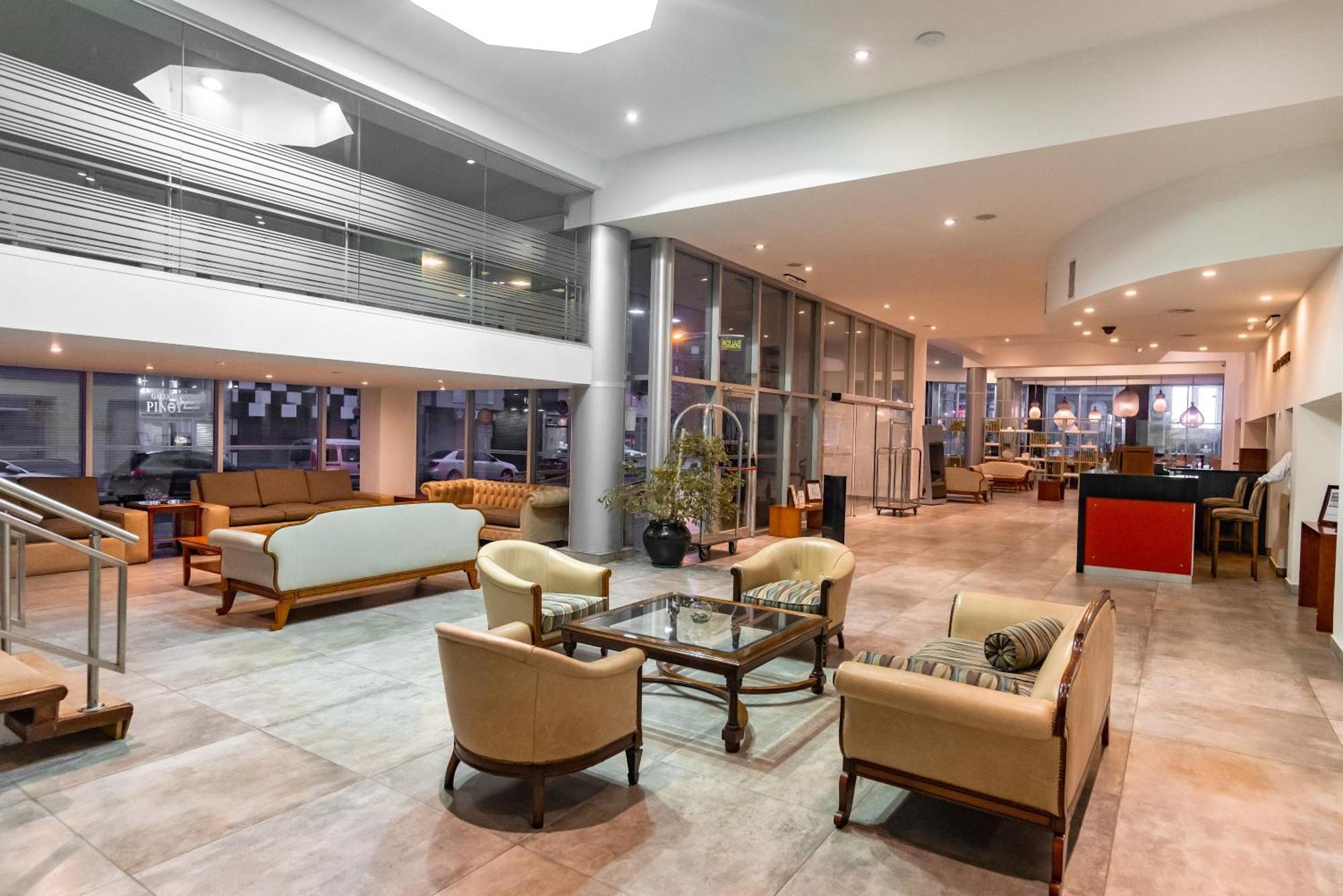 Hotel Riviera Mar del Plata Extérieur photo