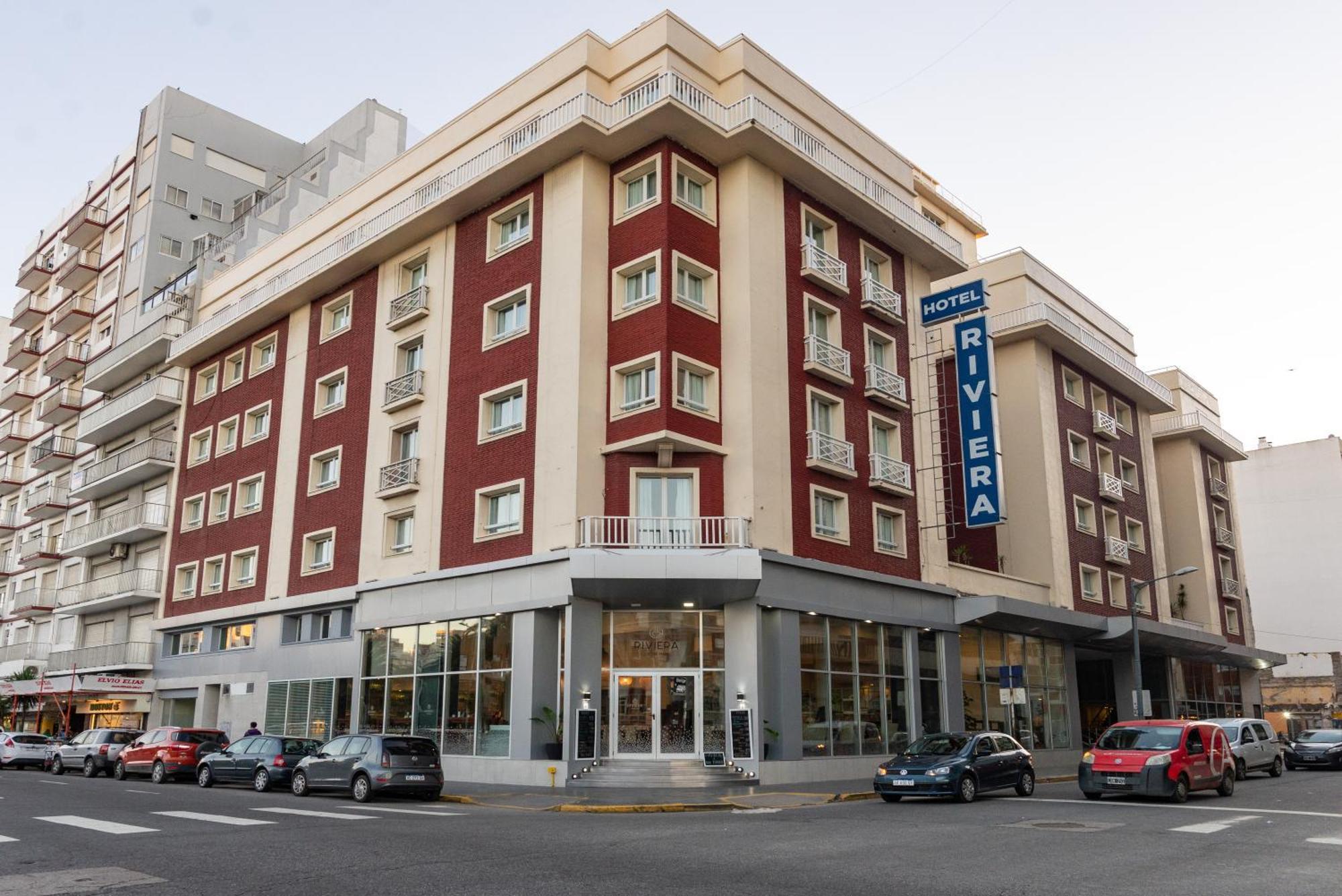 Hotel Riviera Mar del Plata Extérieur photo