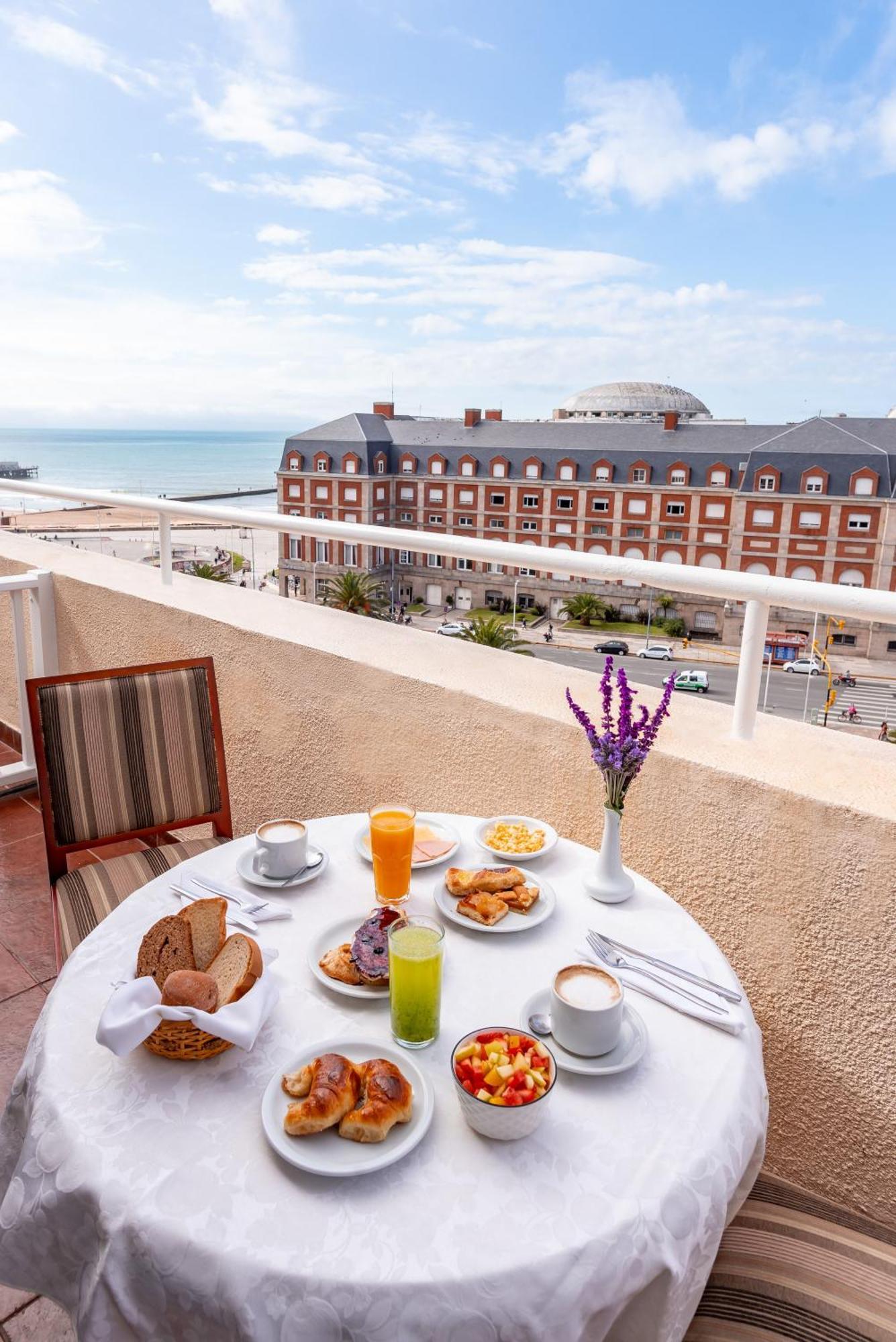 Hotel Riviera Mar del Plata Extérieur photo