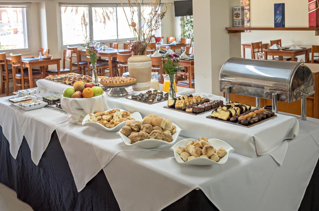 Hotel Riviera Mar del Plata Extérieur photo
