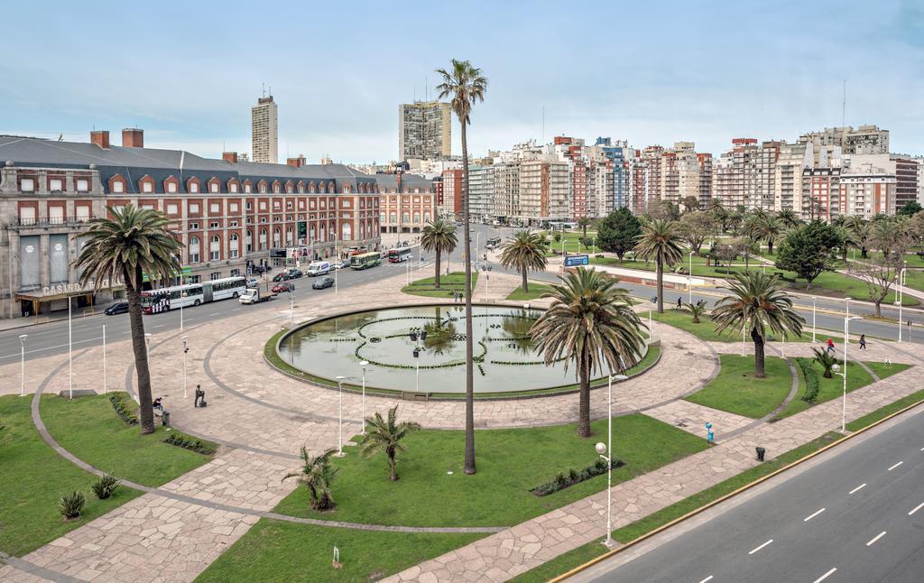 Hotel Riviera Mar del Plata Extérieur photo
