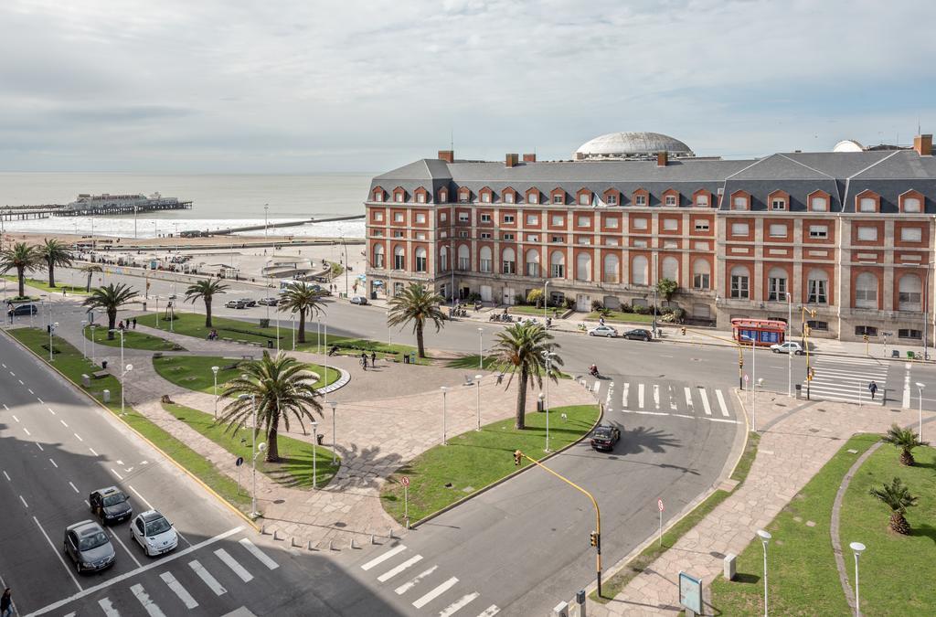 Hotel Riviera Mar del Plata Extérieur photo