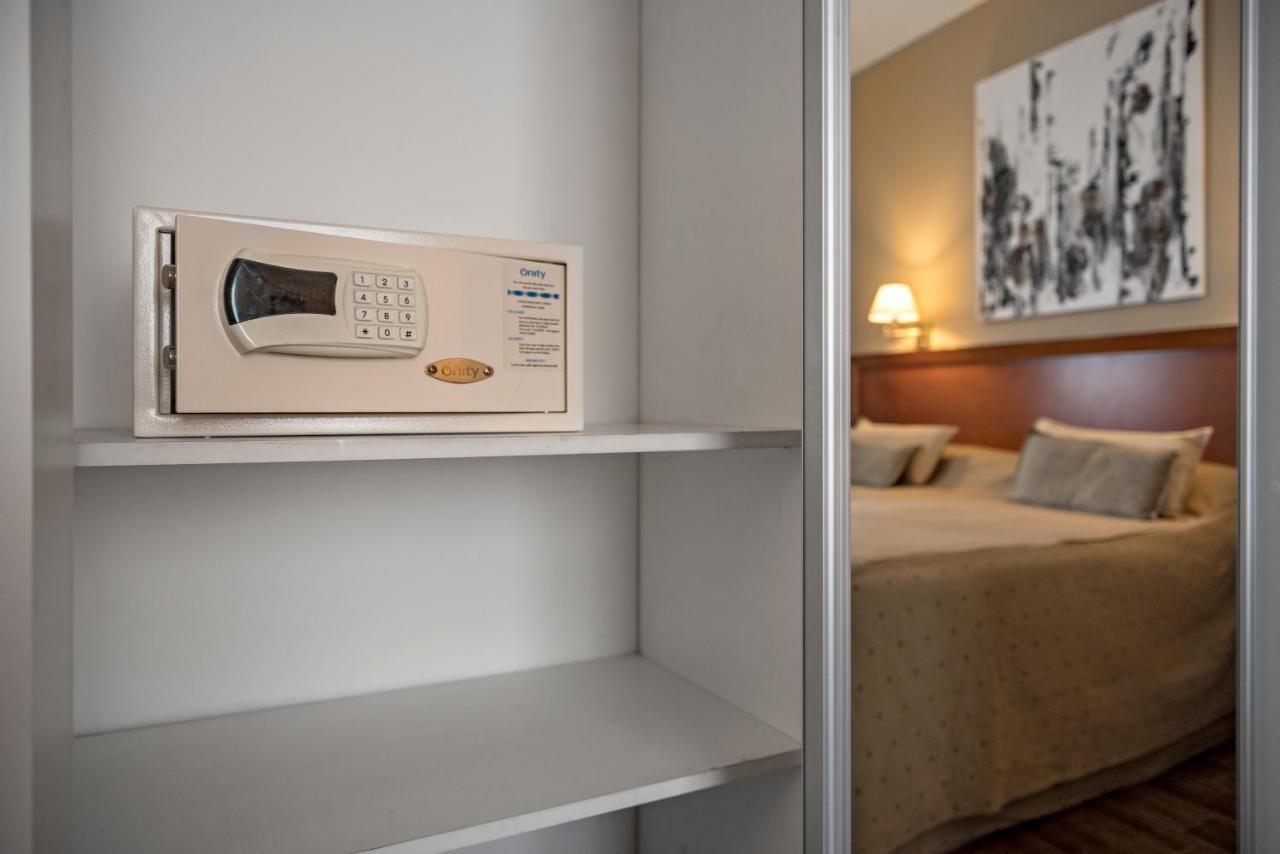 Hotel Riviera Mar del Plata Extérieur photo